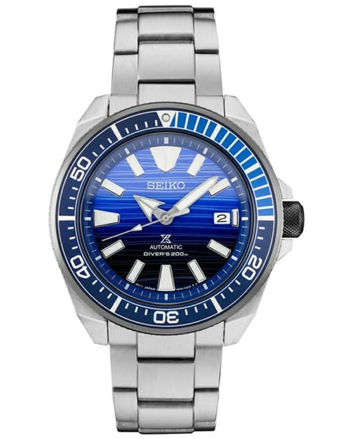 Load image into Gallery viewer, Seiko Prospex Samurai Save the Ocean Watch SRPC93K1 SRPC93K SRPC93
