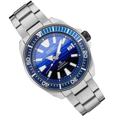 Seiko Prospex Samurai Save the Ocean Watch SRPC93K1 SRPC93K SRPC93