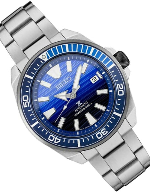 Load image into Gallery viewer, Seiko Prospex Samurai Save the Ocean Watch SRPC93K1 SRPC93K SRPC93
