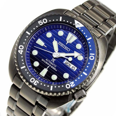Seiko 5 Sports SRPD11 SRPD11J1 SRPD11K1 Turtle Save the Ocean Watch