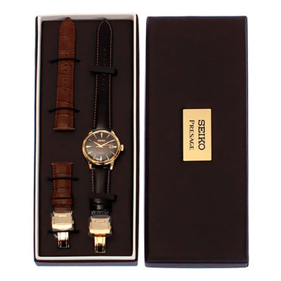 SRPD36J1 SRPD36J SRPD36 Seiko Presage Automatic Limited Edition Watch