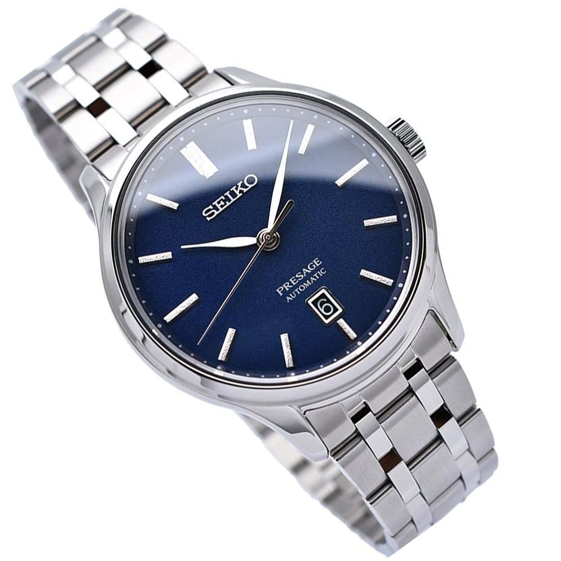 seiko presage automatic zen garden