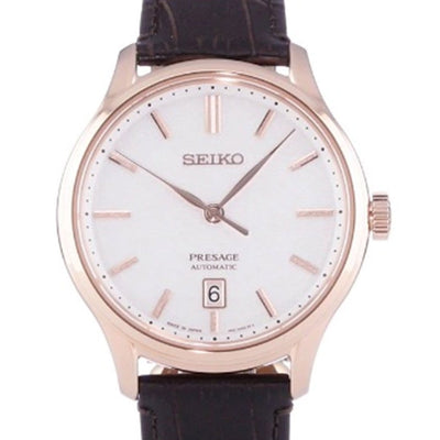 Seiko Presage Zen Garden SRPD42 SRPD42 SRPD42J1 Watch