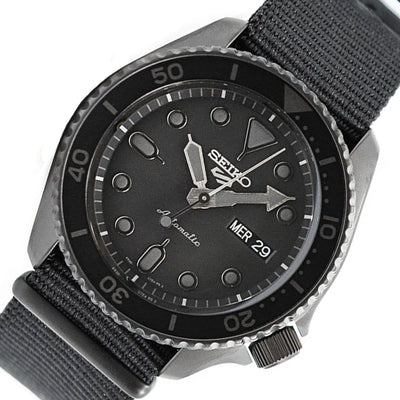 Seiko 5 Sports SRPD79 SRPD79K1 Nylon Watch