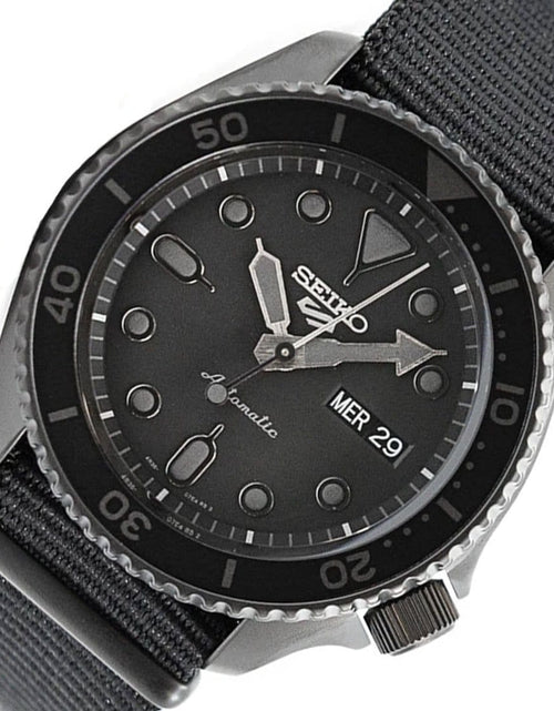 Load image into Gallery viewer, Seiko 5 Sports SRPD79 SRPD79K1 Nylon Watch

