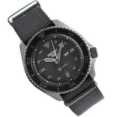 Seiko 5 Sports SRPD79 SRPD79K1 Nylon Watch
