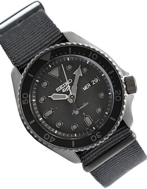 Load image into Gallery viewer, Seiko 5 Sports SRPD79 SRPD79K1 Nylon Watch
