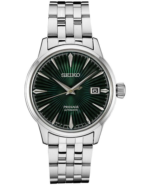 Load image into Gallery viewer, Seiko Presage Automatic Cocktail Time Made in Japan Watch SRPE15J1 SRPE15J SRPE15
