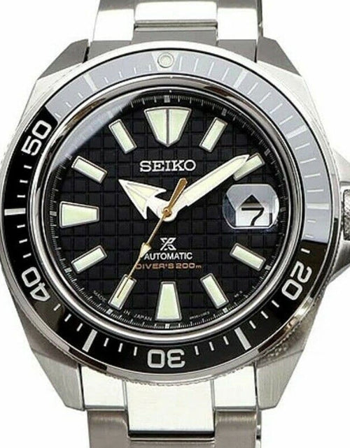 Load image into Gallery viewer, Seiko Prospex King Samurai Automatic Divers Japan Made Watch SRPE35J1 SRPE35J SRPE35
