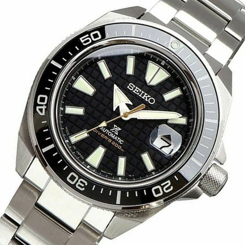 Seiko Prospex King Samurai Automatic Divers Japan Made Watch SRPE35J1 SRPE35J SRPE35