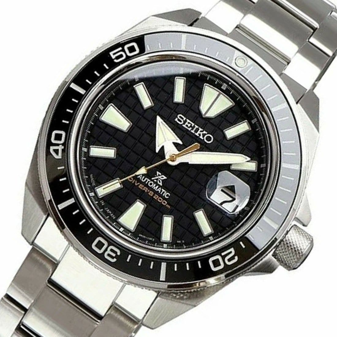 Seiko Prospex King Samurai Automatic Divers Japan Made Montre SRPE35J1 SRPE35J SRPE35