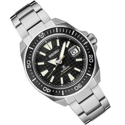 Seiko Prospex SRPE35K1 SRPE35K SRPE35 King Samurai Automatic Diving 23 Jewels Watch