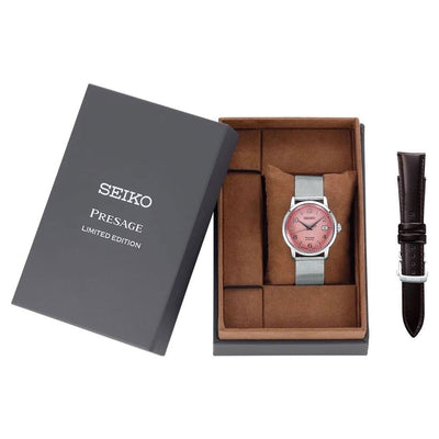 Seiko Presage SRPE47 SRPE47J SRPE47J1 Tequila Sunset Cocktail Time Limited Edition Watch