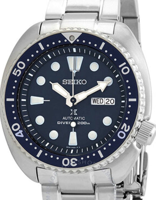Load image into Gallery viewer, SRPE89K1 SRPE89K SRPE89 Seiko Prospex Sea Turtle Automatic Divers 200m Male Watch
