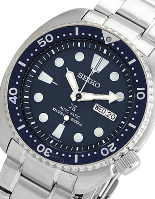 Load image into Gallery viewer, SRPE89K1 SRPE89K SRPE89 Seiko Prospex Sea Turtle Automatic Divers 200m Male Watch
