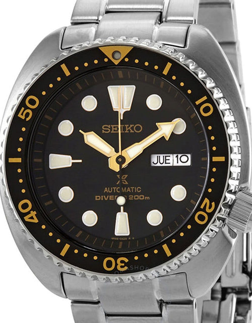 Load image into Gallery viewer, SRPE91K1 SRPE91K SRPE91 Seiko Prospex Sea Turtle Automatic Divers 200m Male Watch
