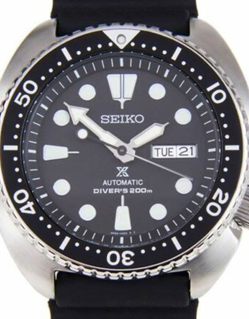 Load image into Gallery viewer, SRPE93K1 SRPE93K SRPE93 Seiko Prospex Automatic Turtle Divers 200m Male Watch
