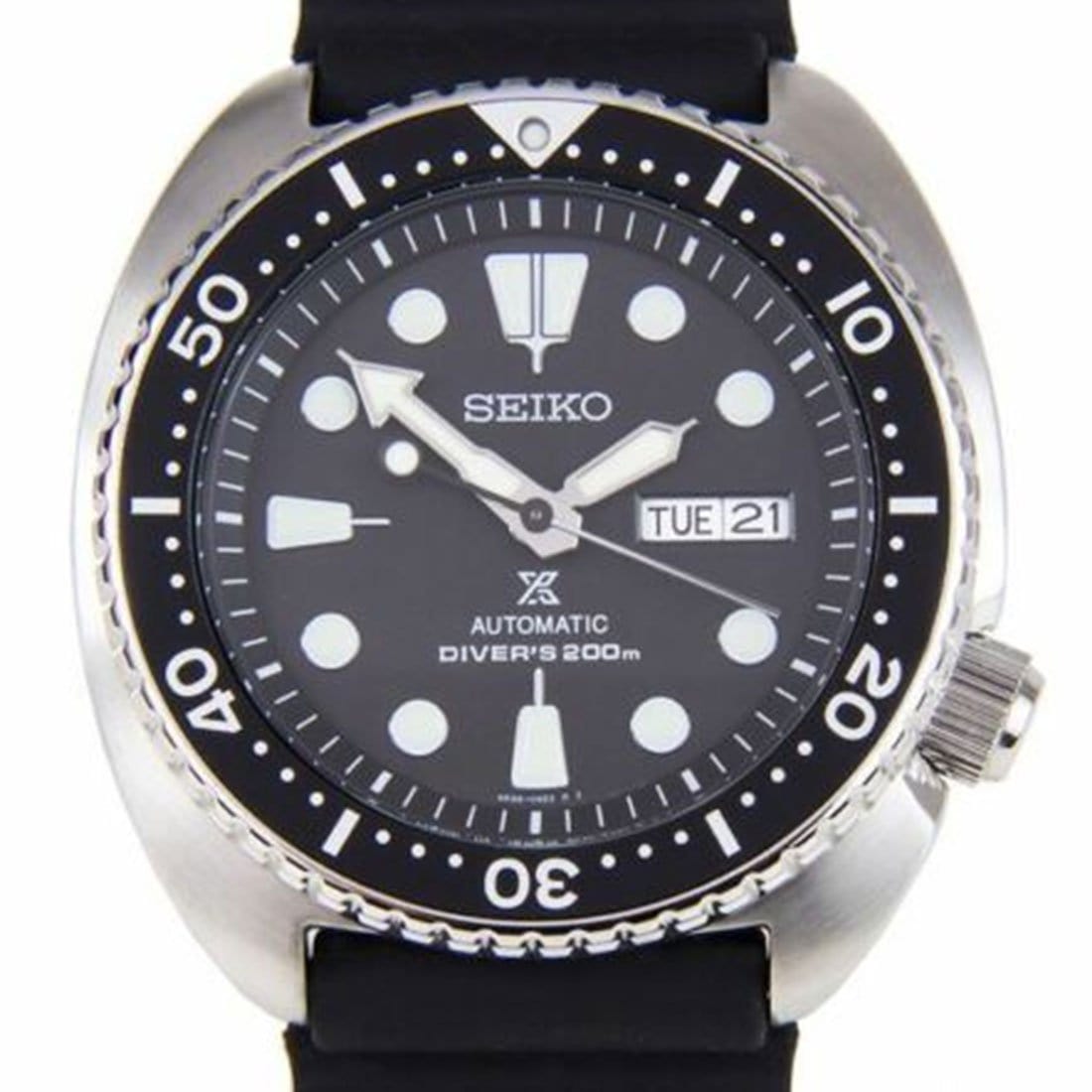 SRPE93K1 SRPE93K SRPE93 Seiko Prospex Automatic Turtle Divers 200m Male Watch