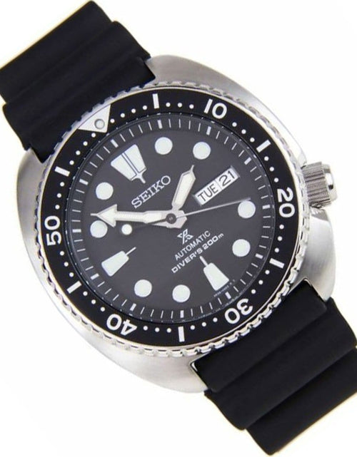 Load image into Gallery viewer, SRPE93K1 SRPE93K SRPE93 Seiko Prospex Automatic Turtle Divers 200m Male Watch
