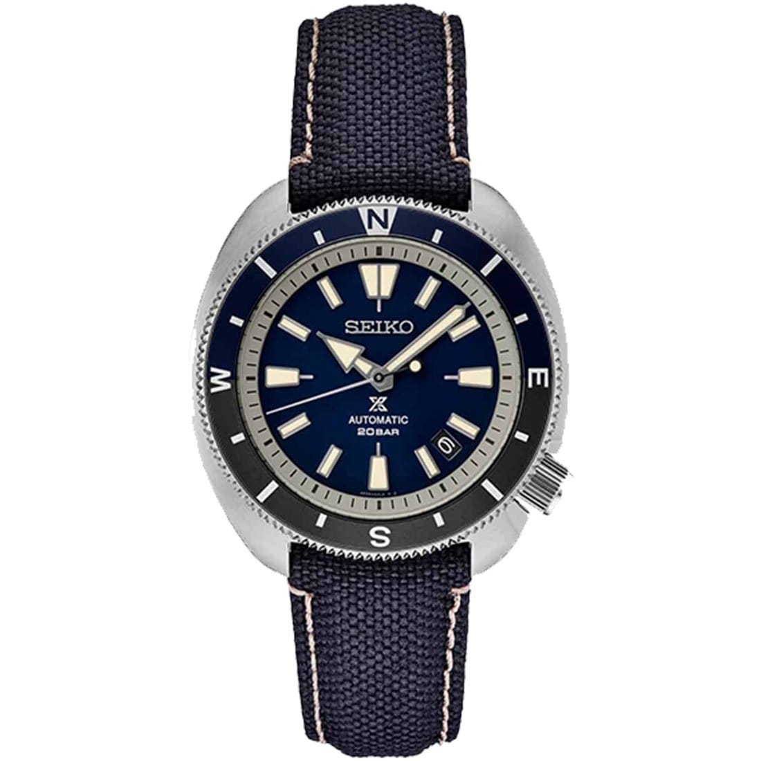 seiko land compass