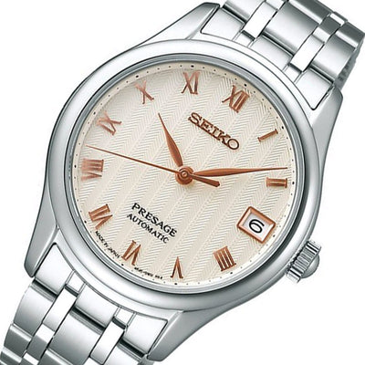 SRRY045 Seiko Presage Japanese Garden Automatic 23 Jewels Ladies JDM Watch