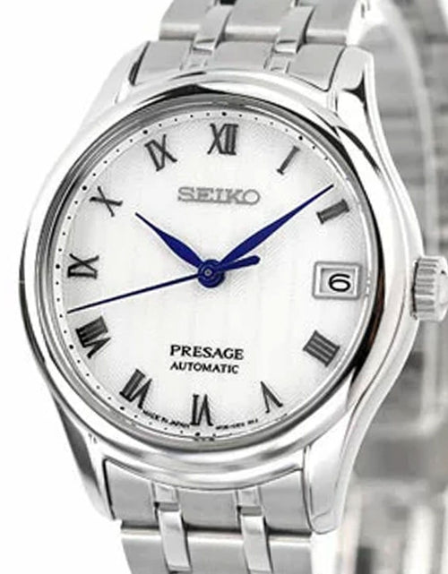 Load image into Gallery viewer, SRRY047 Seiko Presage Japanese Garden Automatic 23 Jewels Ladies JDM Watch
