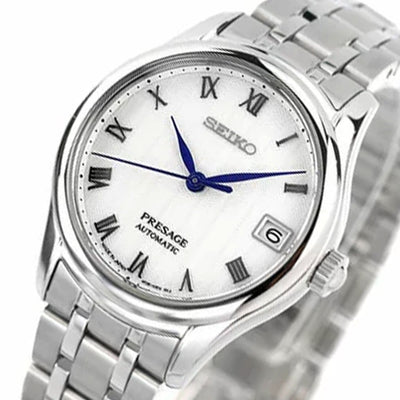 SRRY047 Seiko Presage Japanese Garden Automatic 23 Jewels Ladies JDM Watch