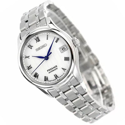 SRRY047 Seiko Presage Japanese Garden Automatic 23 Jewels Ladies JDM Watch