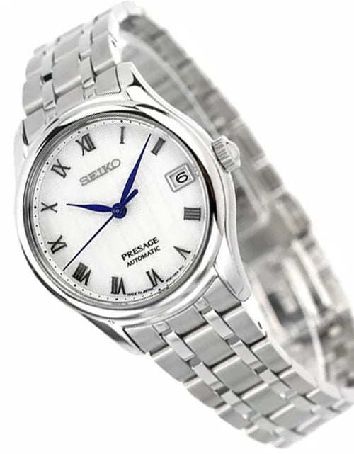 Load image into Gallery viewer, SRRY047 Seiko Presage Japanese Garden Automatic 23 Jewels Ladies JDM Watch
