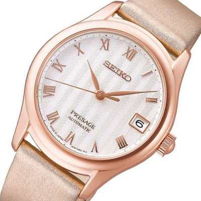 SRRY048 Seiko Presage zen Garden Automatic 23 Jewels Ladies JDM Watch