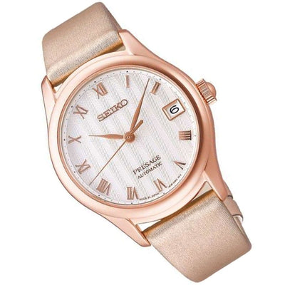 SRRY048 Seiko Presage zen Garden Automatic 23 Jewels Ladies JDM Watch