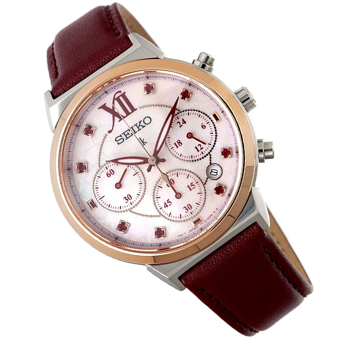 Seiko Lukia Watch SRWZ62P1 SRWZ62P SRWZ62 – Watchkeeper