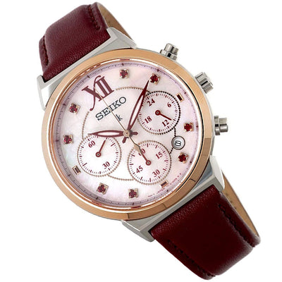 SRWZ62P1 Seiko Limited Edition Valentines Womens Watch SRWZ62P SRWZ62