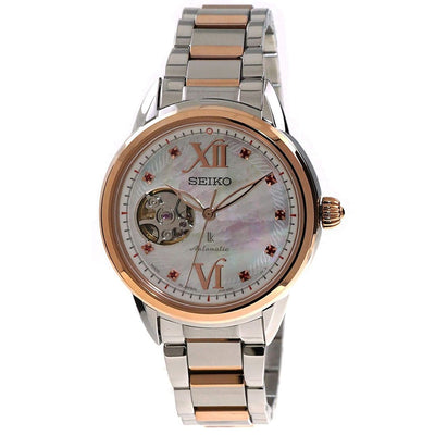 SSA792J1 SSA792J SSA792 Seiko Lukia Automatic MOP Womens Watch