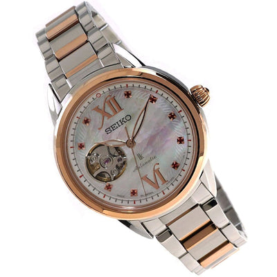 SSA792J1 SSA792J SSA792 Seiko Lukia Automatic MOP Womens Watch