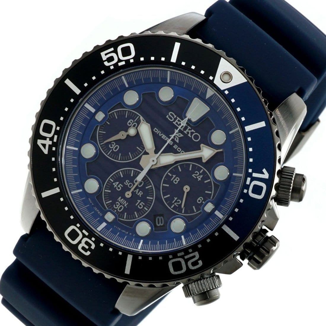 Seiko SSC701P1 SSC701 Save the Ocean Diving Watch