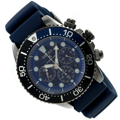 Seiko SSC701P1 SSC701 Save the Ocean Diving Watch