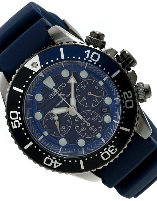Load image into Gallery viewer, Seiko SSC701P1 SSC701 Save the Ocean Diving Watch
