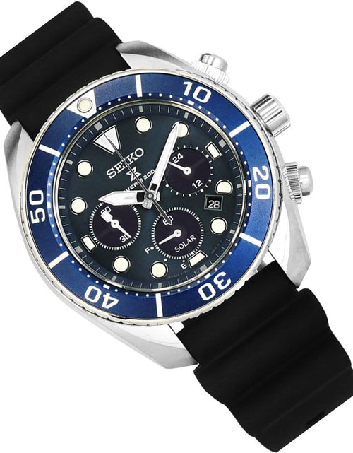 Load image into Gallery viewer, Seiko Propex SSC759J1 SUMO Solar Divers 200M Watch SSC759J SSC759
