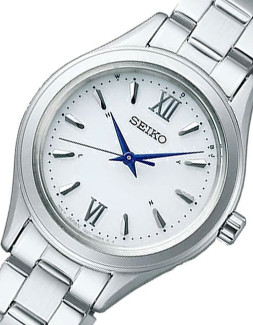 Load image into Gallery viewer, Seiko Selection SWFH109 Solar Radio Correction Women&#39;s Dress JDM Watch
