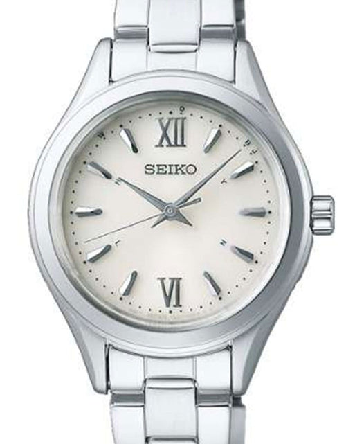 Load image into Gallery viewer, Seiko Selection SWFH111 Solar Radio Correction Women&#39;s Dress JDM Watch
