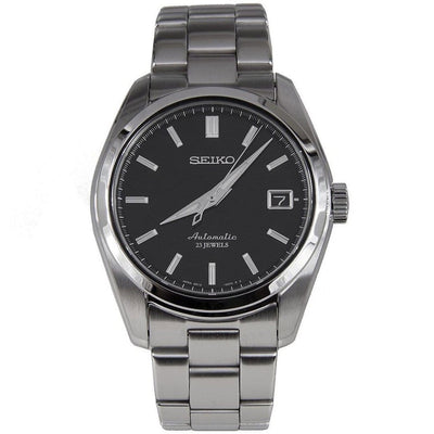 Seiko Classic Automatic Stainless Steel Bracelet Mens Watch SZSB012