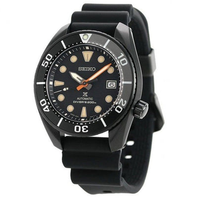 Seiko Prospex Black Series SUMO Automatic Divers Men's Watch SPB125J1 SPB125J SPB125