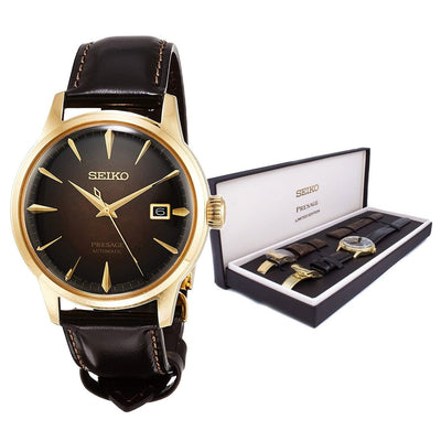 SRPD36J1 SRPD36J SRPD36 Seiko Presage Automatic Limited Edition Watch