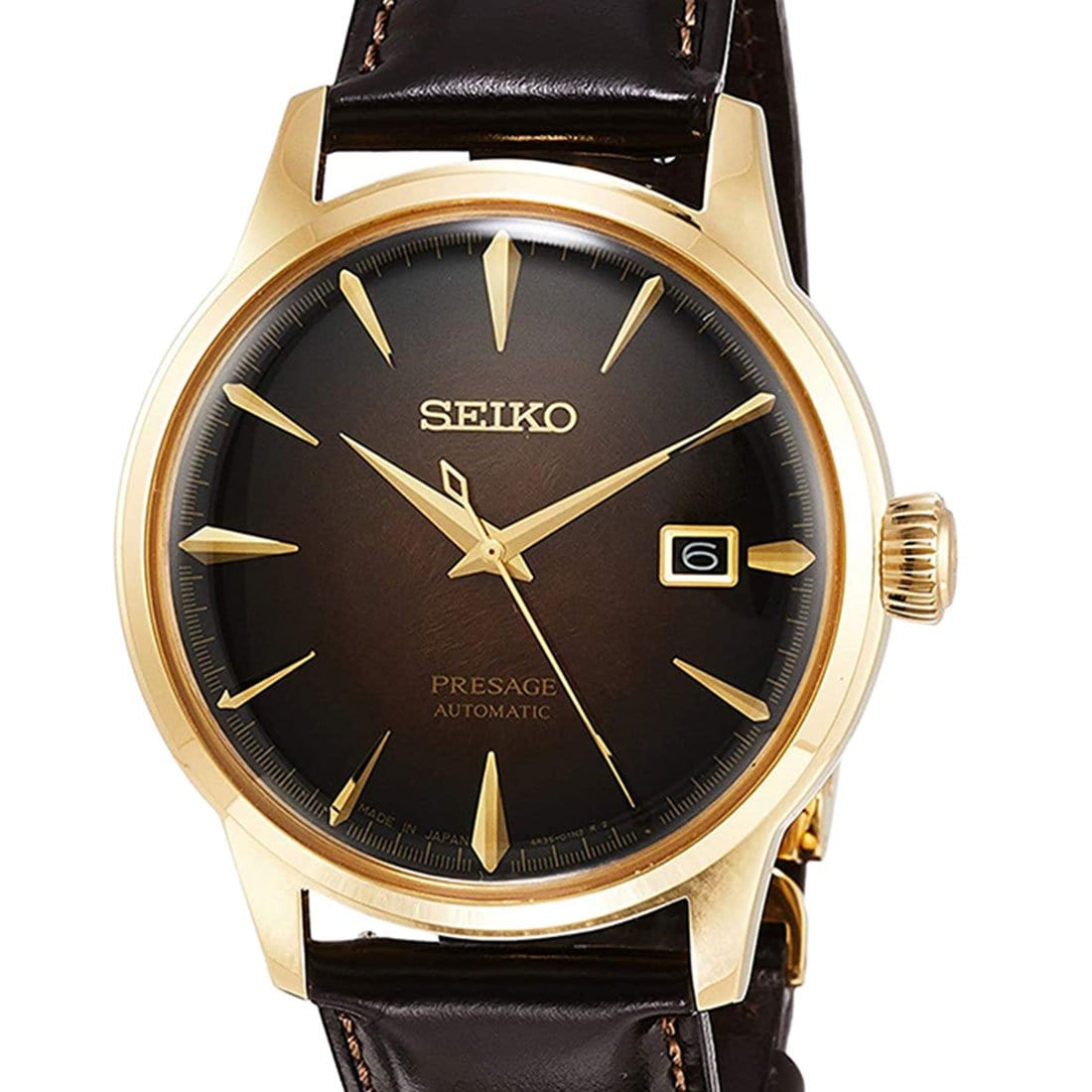 SRPD36J1 SRPD36J SRPD36 Seiko Presage Automatic Limited Edition Watch