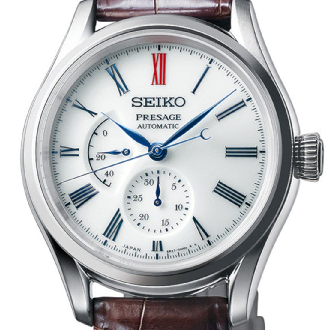 SPB093J1 SPB093J SPB093 Seiko Presage Automatic Arita Porcelain Dial Male Watch