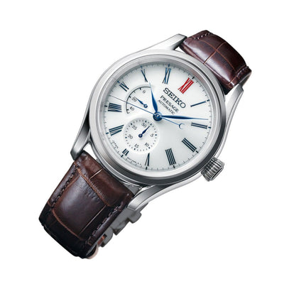 SPB093J1 SPB093J SPB093 Seiko Presage Automatic Arita Porcelain Dial Male Watch