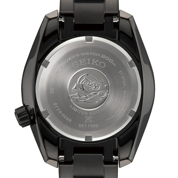 SEIKO PROSPEX SPB343 SPB343J SPB343J1 Automatic Taiwanese Limited Edit ...