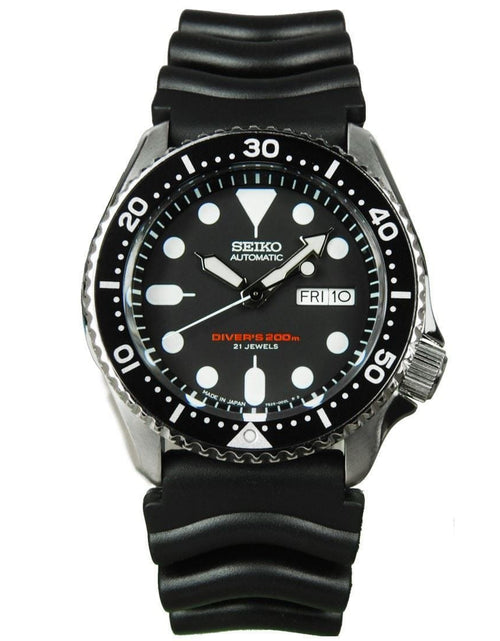 Load image into Gallery viewer, Seiko Automatic Watch SKX007J1 SKX007 with Additional Band
