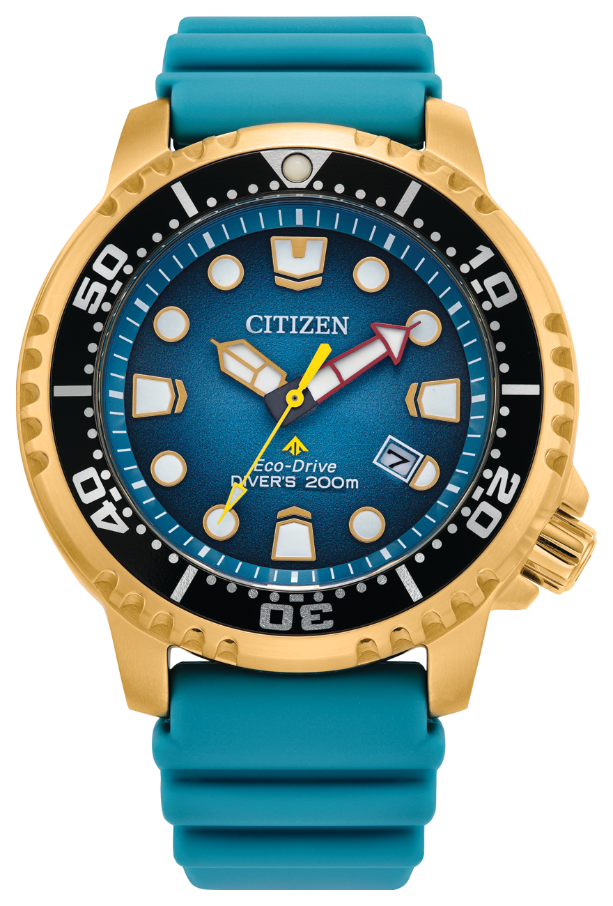 Citizen Promaster Dive BN0162-02X Eco-Dive watch diver 200 meters Men's watch